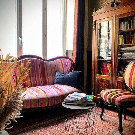Au Coeur De Bordeaux B&B Zewnętrze zdjęcie