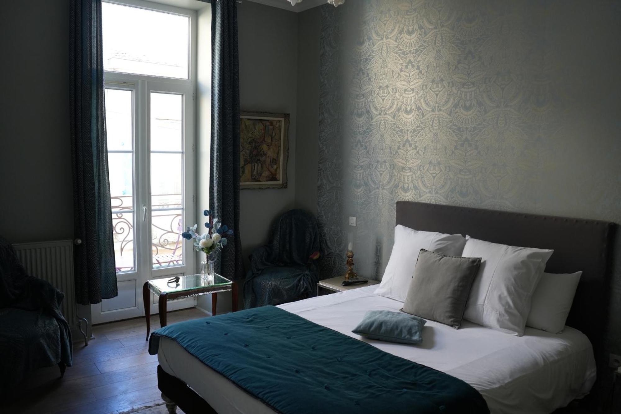 Au Coeur De Bordeaux B&B Zewnętrze zdjęcie