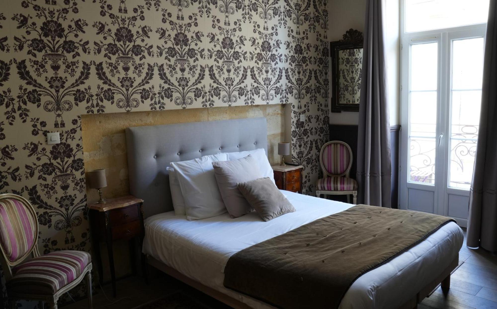 Au Coeur De Bordeaux B&B Zewnętrze zdjęcie