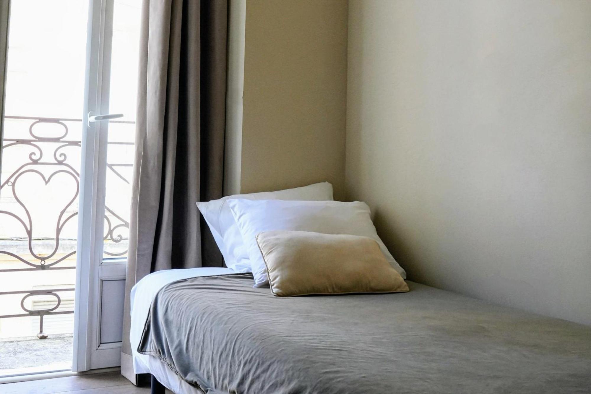 Au Coeur De Bordeaux B&B Zewnętrze zdjęcie