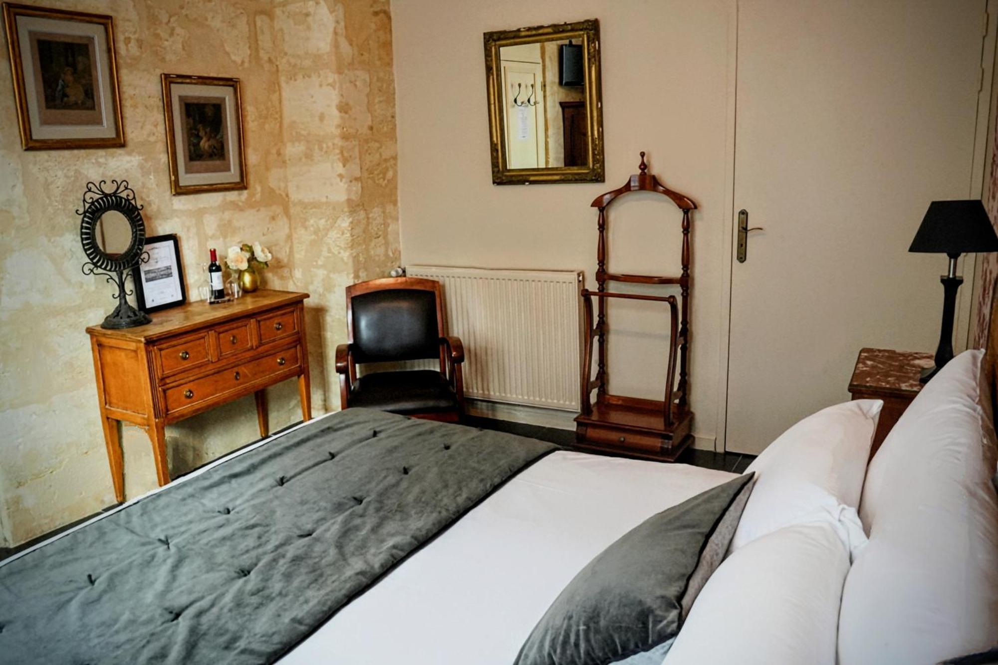 Au Coeur De Bordeaux B&B Zewnętrze zdjęcie
