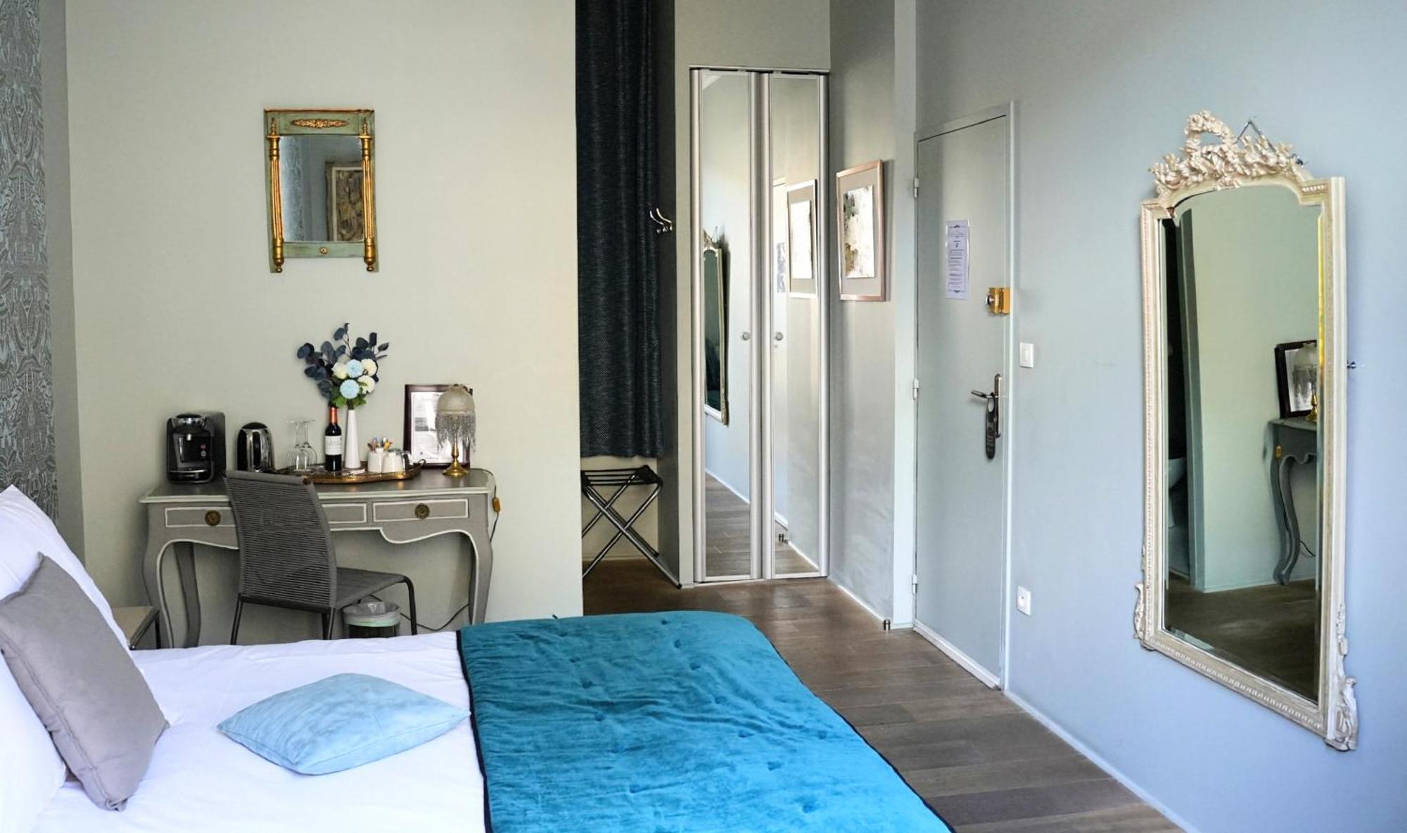 Au Coeur De Bordeaux B&B Zewnętrze zdjęcie