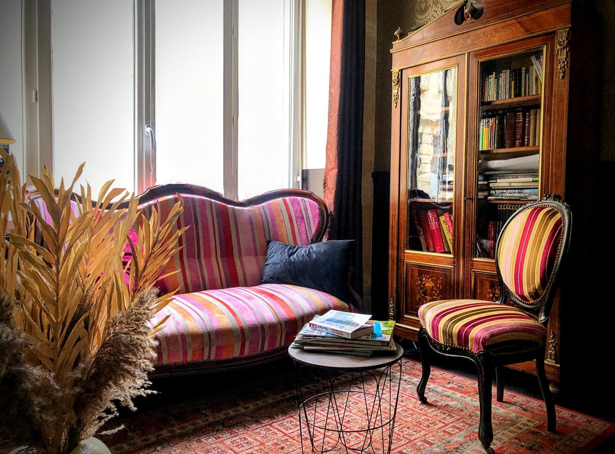 Au Coeur De Bordeaux B&B Zewnętrze zdjęcie