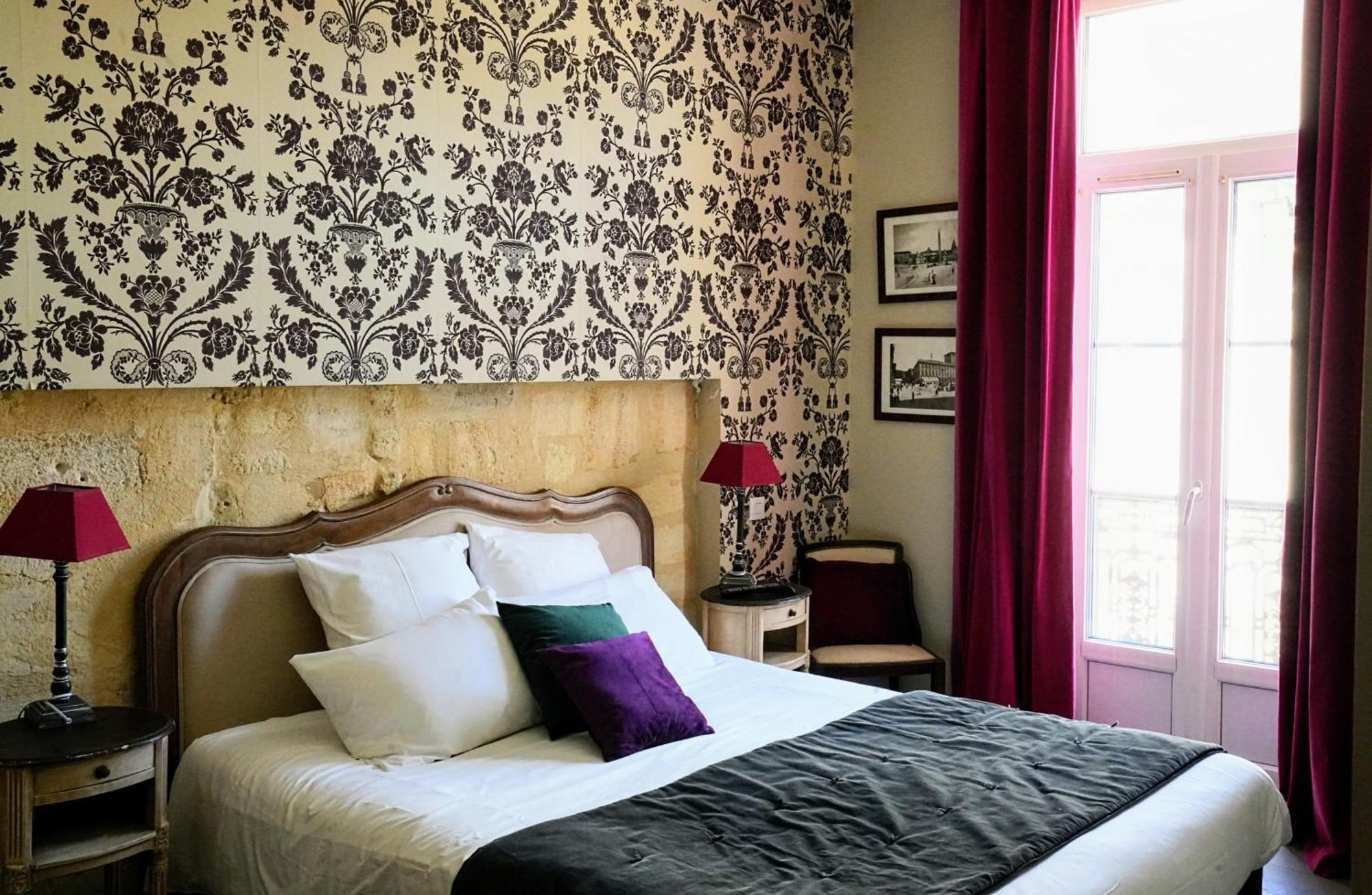 Au Coeur De Bordeaux B&B Zewnętrze zdjęcie