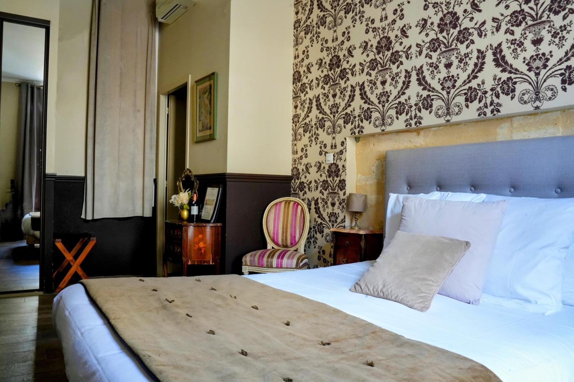 Au Coeur De Bordeaux B&B Zewnętrze zdjęcie