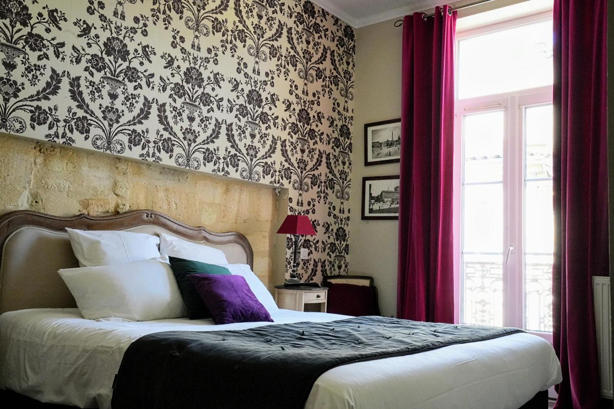 Au Coeur De Bordeaux B&B Zewnętrze zdjęcie