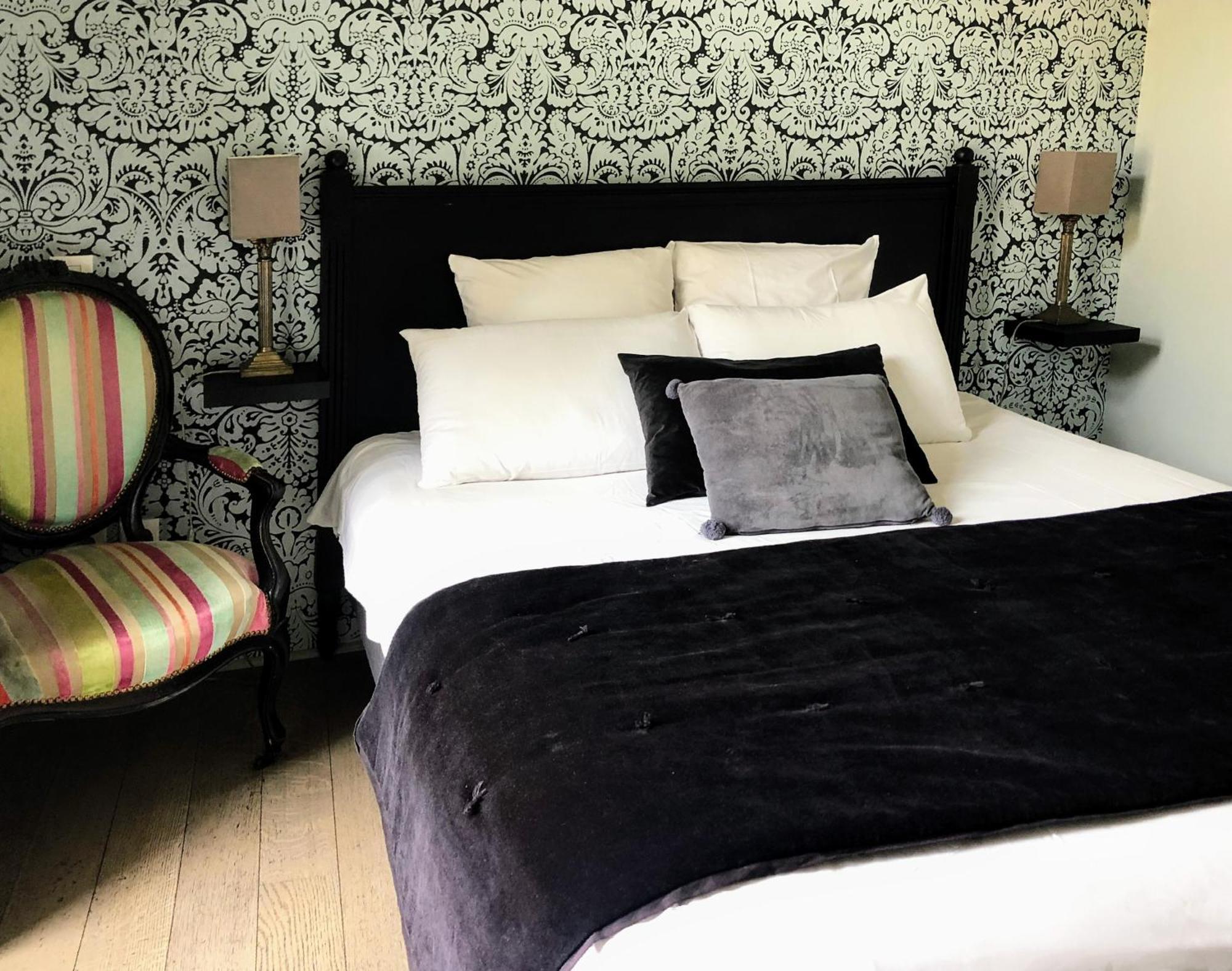 Au Coeur De Bordeaux B&B Zewnętrze zdjęcie