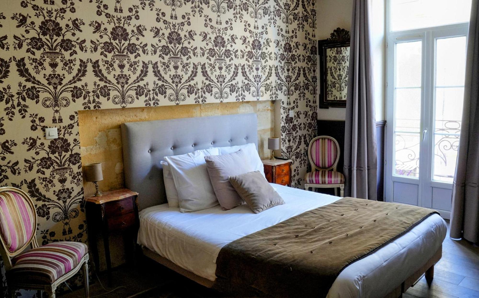 Au Coeur De Bordeaux B&B Zewnętrze zdjęcie