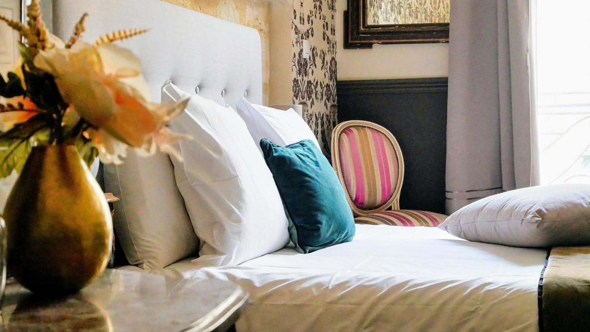 Au Coeur De Bordeaux B&B Zewnętrze zdjęcie