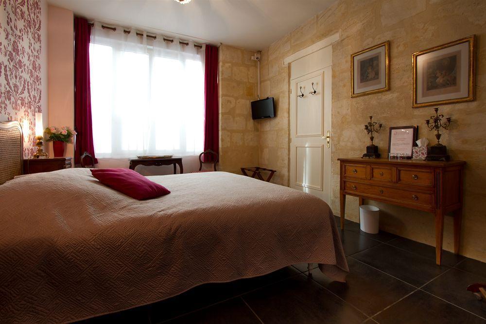 Au Coeur De Bordeaux B&B Zewnętrze zdjęcie