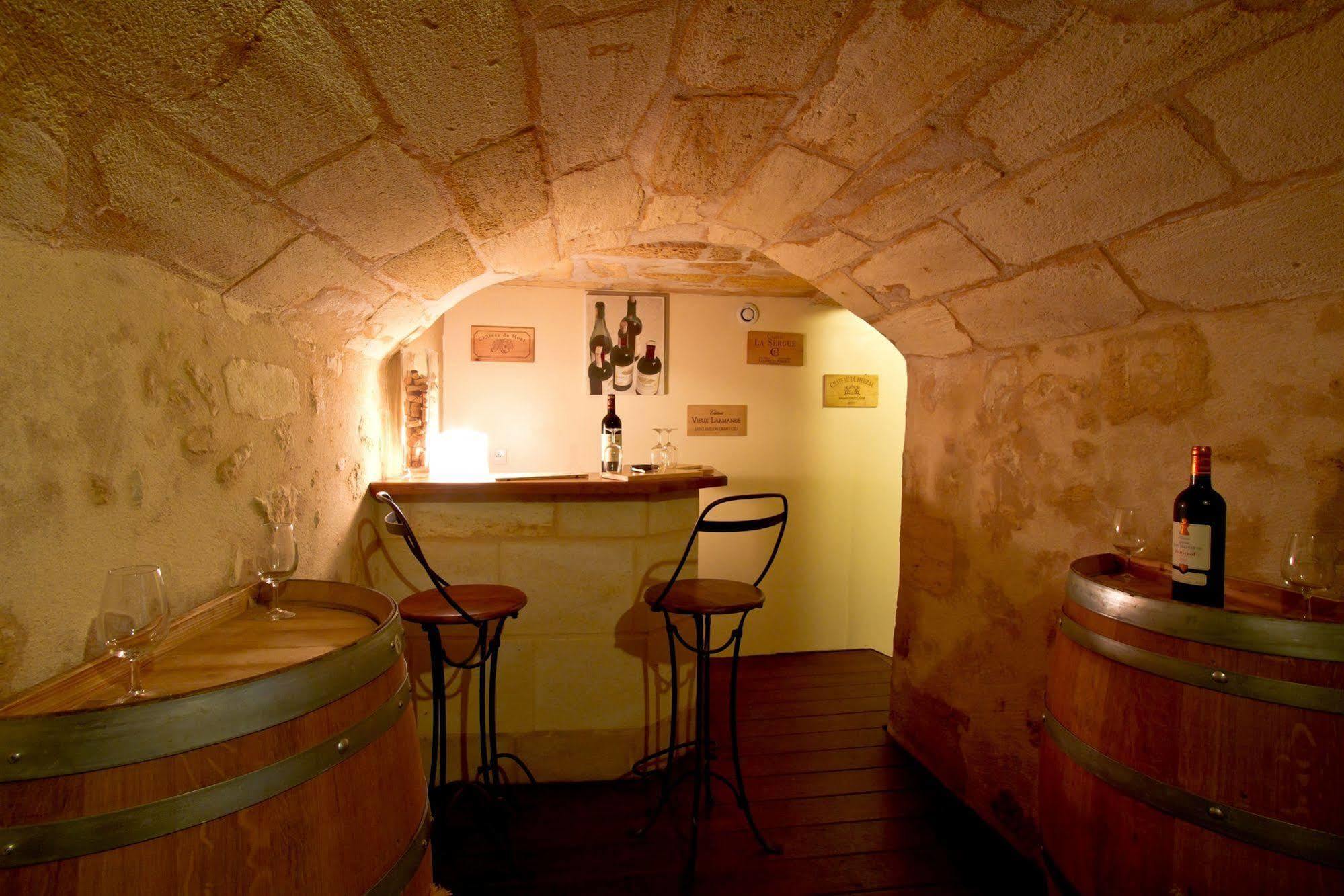 Au Coeur De Bordeaux B&B Zewnętrze zdjęcie